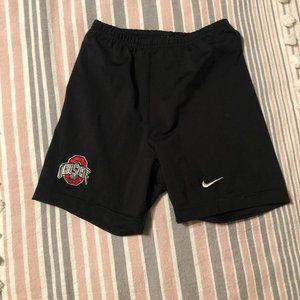 Nike Ohio State Women's Spandex